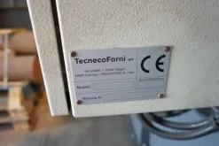 174#4914 Forno di Espansione Tecnecoforni ES 12-90