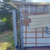 57#8449 Forno di essiccazione