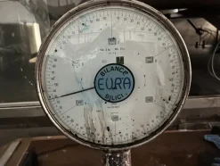 10#7932 Forno di essiccazione a gas e attrezzature per lavorazione pelli