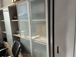 10#7932 Forno di essiccazione a gas e attrezzature per lavorazione pelli