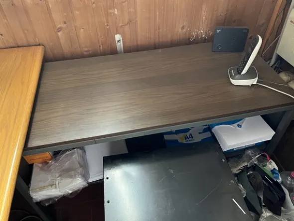 10#7932 Forno di essiccazione a gas e attrezzature per lavorazione pelli