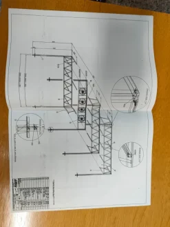 Forno di essiccazione legno da 80 mc