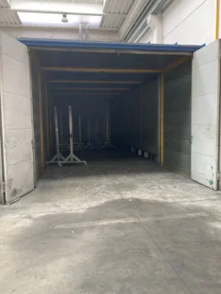 FORNO DI POLIMERIZZAZIONE PER VERNICIATURA A LIQUIDO