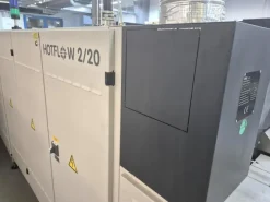 Forno di rifusione ERSA HOTFLOW 2/20