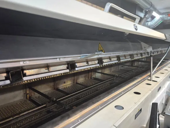Forno di rifusione ERSA HOTFLOW 2/20
