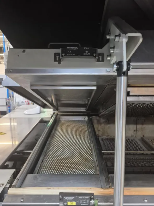 Forno di rifusione ERSA HOTFLOW 2/20