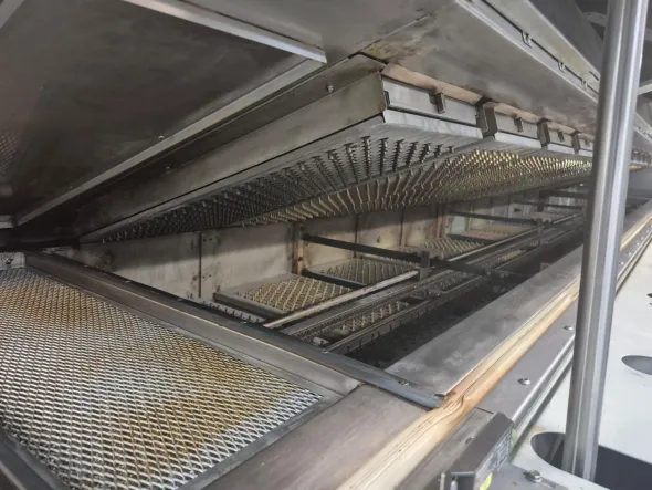 Forno di rifusione ERSA HOTFLOW 2/20