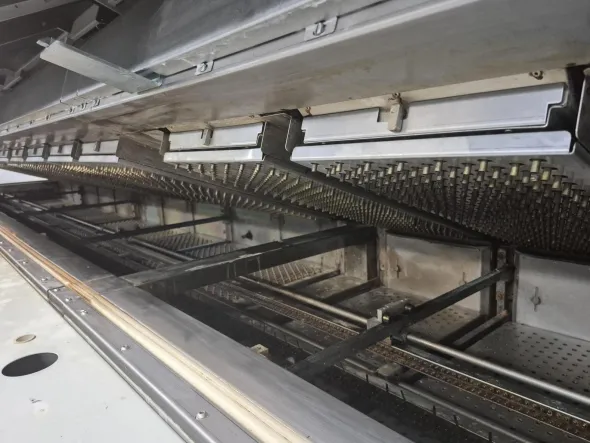 Forno di rifusione ERSA HOTFLOW 2/20