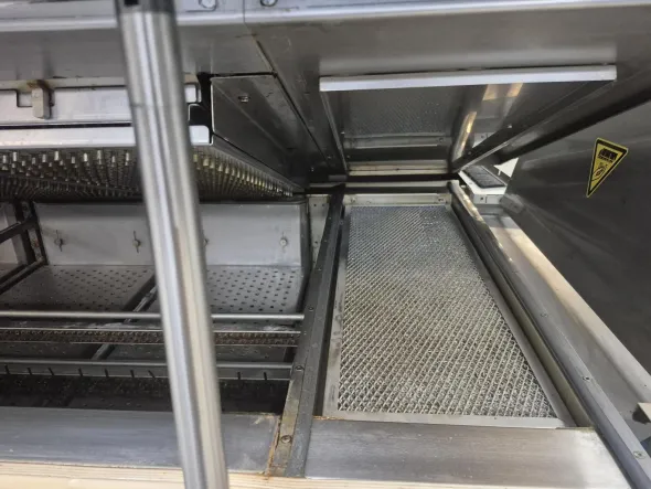 Forno di rifusione ERSA HOTFLOW 2/20