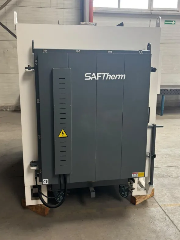 Forno di rinvenimento SAFTherm STDR-960-12A