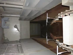 Forno di verniciatura a polveri epossidiche BIV Italia