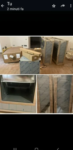 Forno elettrico Caruso 6 pizze napoletane