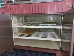 2#7396 Forno elettrico Cem La Porta