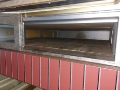 2#7396 Forno elettrico Cem La Porta