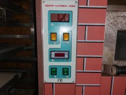 2#7396 Forno elettrico Cem La Porta