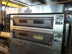 70#4068 Forno elettrico Italforni