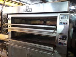70#4068 Forno elettrico Italforni