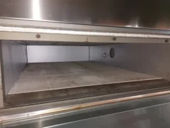 24#7396 Forno elettrico Izzo