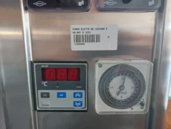 25#7396 Forno elettrico Izzo