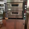 10#3084 Forno elettrico per pizza