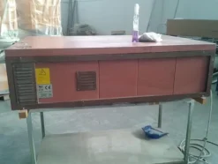 11#3084 Forno elettrico per pizzaGruppo La Porta Forni