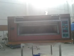 13#3329 Forno elettrico per pizzaGruppo La Porta Forni