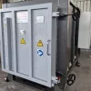 Forno elettrico per trattamenti termici metalli