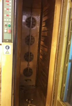 180#4068 Forno elettrico Polin Wind 4080