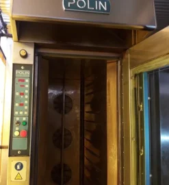 180#4068 Forno elettrico Polin Wind 4080