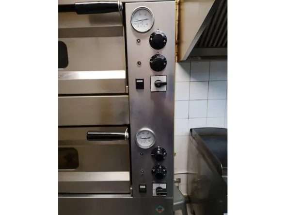 forno elettrico professionale per pizza