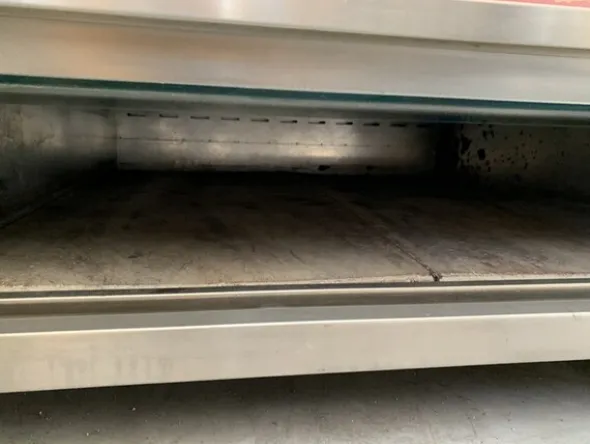 8#6825 Forno elettrico Tagliavini