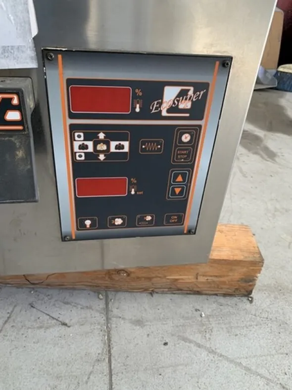 8#6825 Forno elettrico Tagliavini
