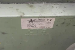 9#3871 Forno essiccamento Cia