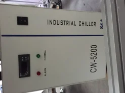 Forno essiccatore UVled inchiostro serigrafia