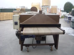 Forno essiccazione tessuti in serigrafia