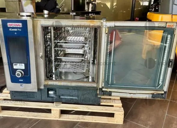 5#9821 Forno iCombi