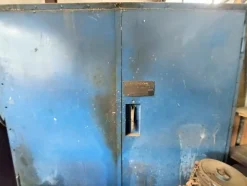 20#7333 Forno impregnazione e essiccazione avvolgimenti