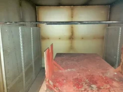 20#7333 Forno impregnazione e essiccazione avvolgimenti