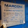 3#9818 Forno industriale per fusione alluminio Marconi