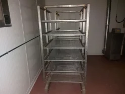 6#78950 Forno inox Verinox 1900