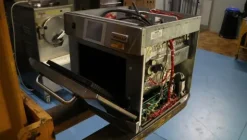 1#3349 Forno microonde ad aria pulsata Merrychef Eikon4