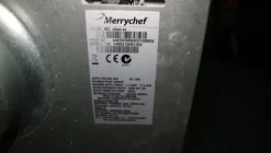 1#3349 Forno microonde ad aria pulsata Merrychef Eikon4