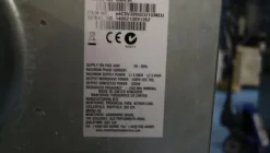 1#3349 Forno microonde ad aria pulsata Merrychef Eikon4