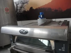 8#4128 Forno modulare Mondial Forni