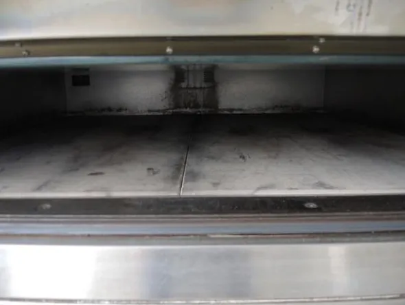 8#4128 Forno modulare Mondial Forni