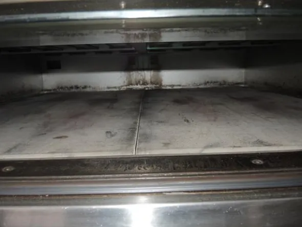 8#4128 Forno modulare Mondial Forni