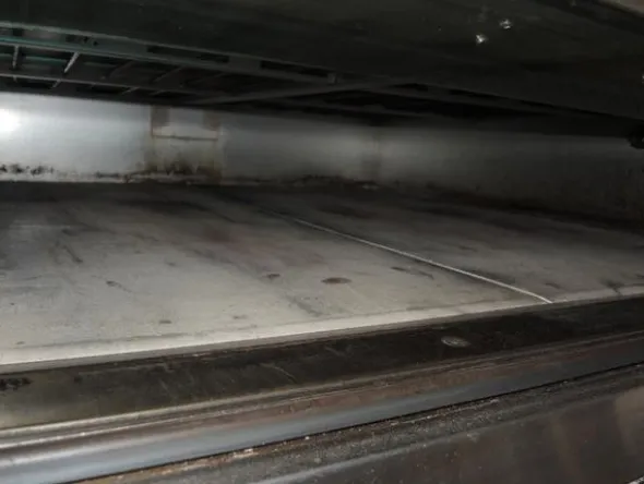 8#4128 Forno modulare Mondial Forni