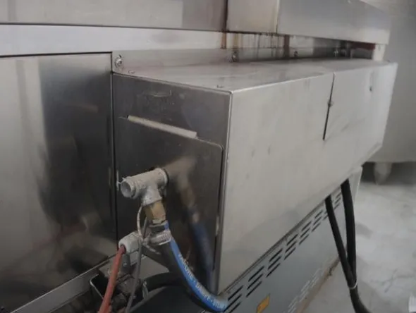 8#4128 Forno modulare Mondial Forni