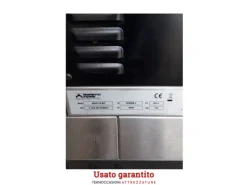 Forno Moretti due camere elettrico da 3 teglie 60x40