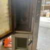 forno moretti 10 teglie con cella di lievitazione
